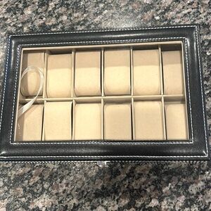 Brand New 12 Watch Case